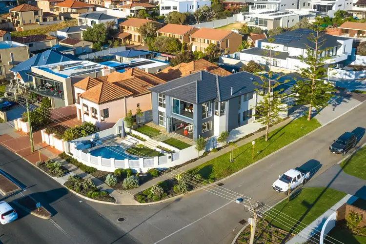 Second view of Homely house listing, 101 West Coast Drive, Watermans Bay WA 6020