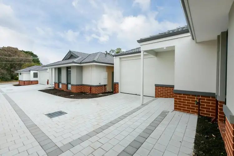 Second view of Homely house listing, 4C Simons Street, Coolbellup WA 6163