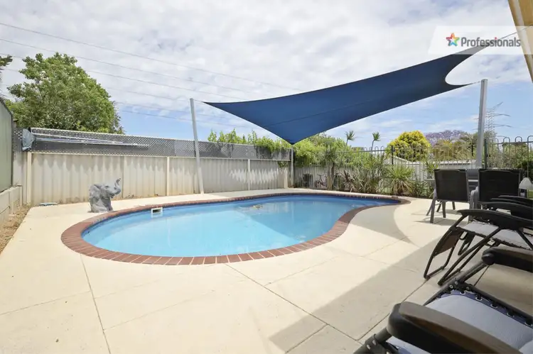 20 Bucknell Place, Swan View WA 6056