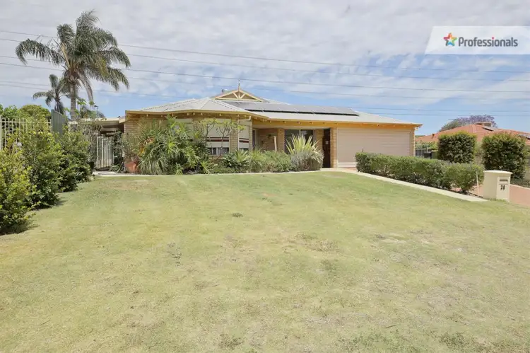 Second view of Homely house listing, 20 Bucknell Place, Swan View WA 6056