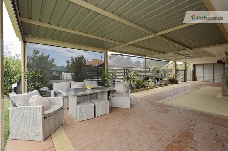 Fourth view of Homely house listing, 20 Bucknell Place, Swan View WA 6056