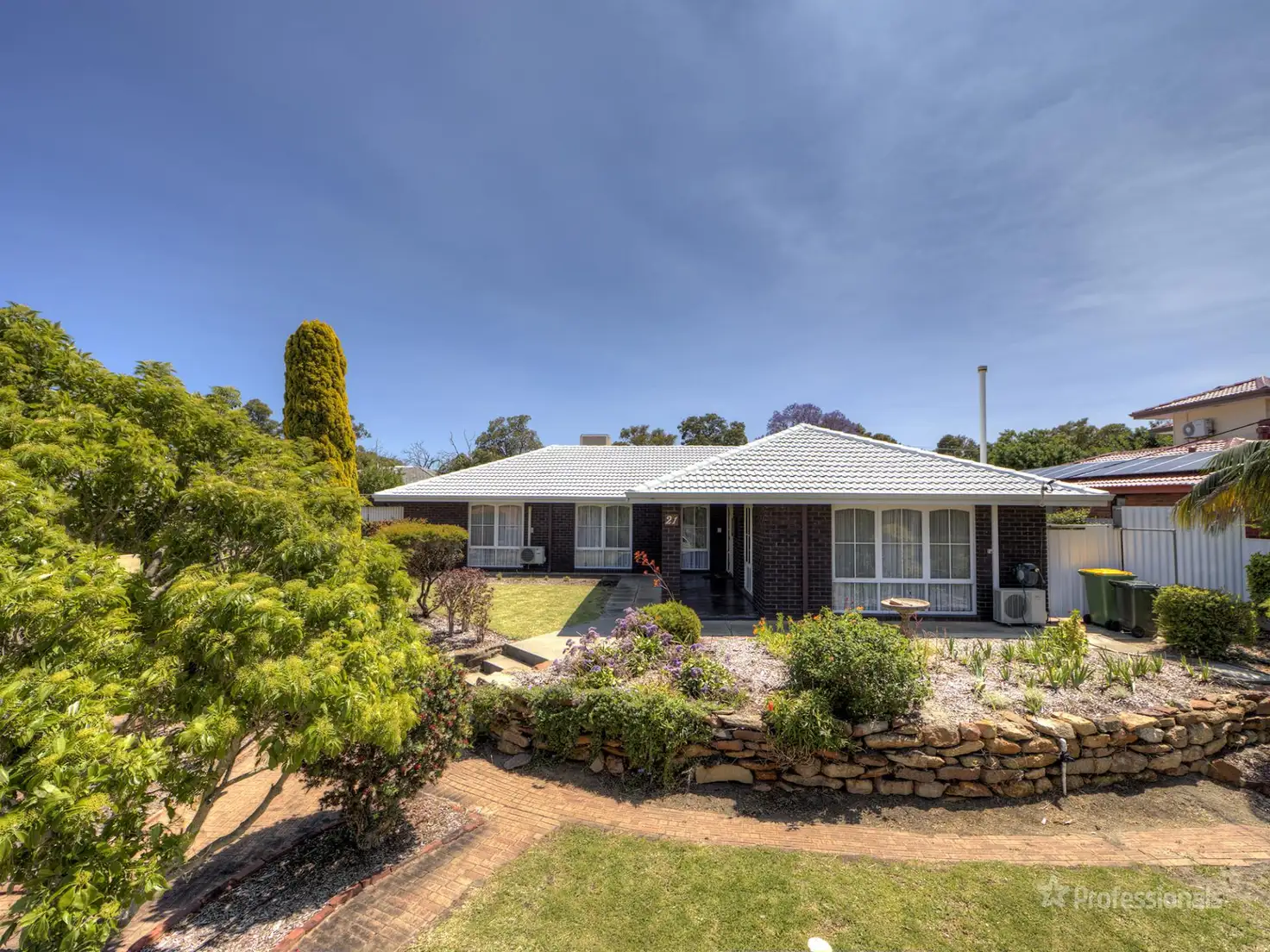 Main view of Homely house listing, 21 Abbott Way, Swan View WA 6056