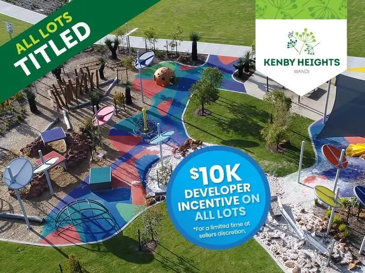 Main view of Homely land listing, Lot 1387, 7 Sida Street, Wandi WA 6167