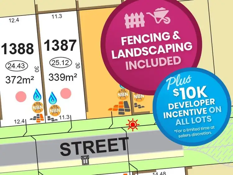 Second view of Homely land listing, Lot 1387, 7 Sida Street, Wandi WA 6167
