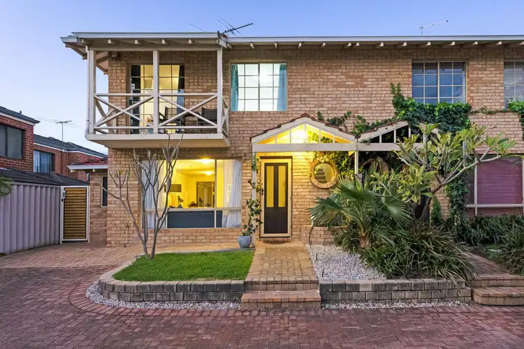 Main view of Homely house listing, 3/13 Edna Street, Tuart Hill WA 6060