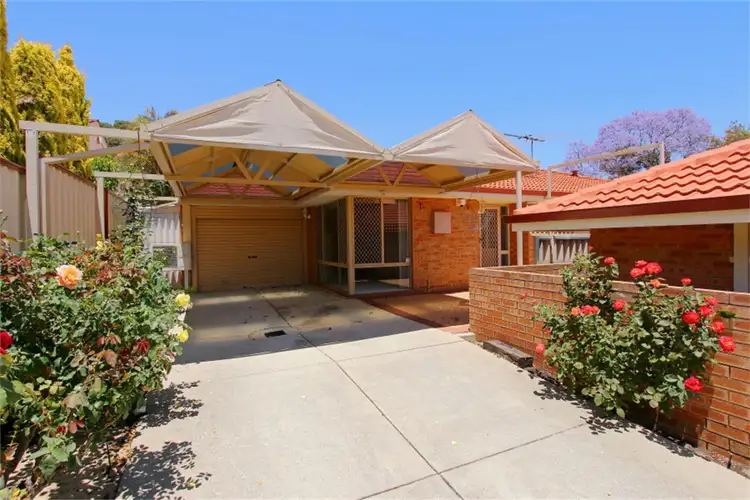3/42 Cleopatra Street, Palmyra WA 6157