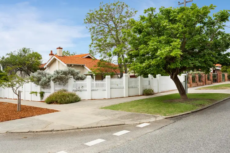 Second view of Homely house listing, 68 Mabel Street, North Perth WA 6006