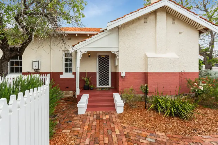 Fifth view of Homely house listing, 68 Mabel Street, North Perth WA 6006