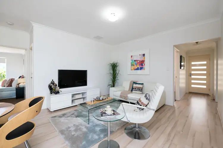 Second view of Homely house listing, 12 Colreavy Place, Padbury WA 6025