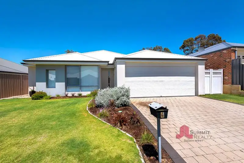 Main view of Homely house listing, 4 Merton Avenue, College Grove WA 6230