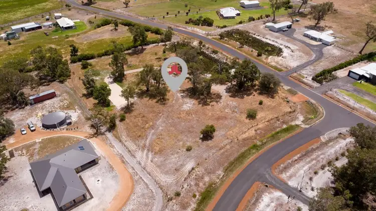 Fourth view of Homely land listing, Lot 117 Holland  Loop, Crooked Brook WA 6236