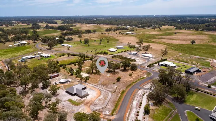 Fifth view of Homely land listing, Lot 117 Holland  Loop, Crooked Brook WA 6236