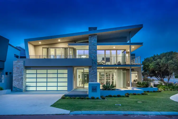66 Beachside Drive, Burns Beach WA 6028