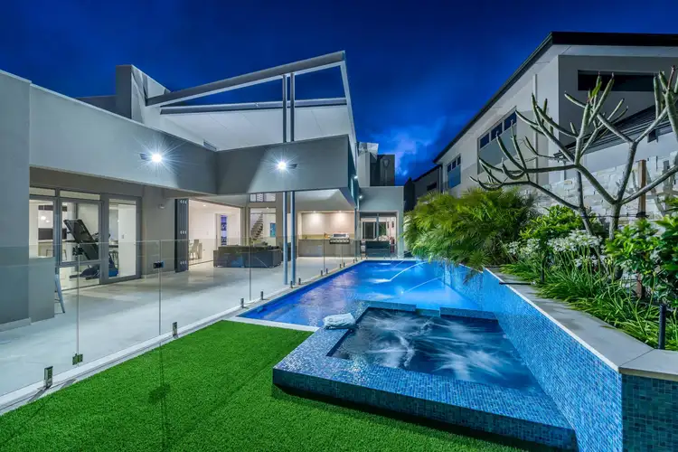 Second view of Homely house listing, 66 Beachside Drive, Burns Beach WA 6028