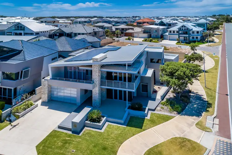 Fourth view of Homely house listing, 66 Beachside Drive, Burns Beach WA 6028
