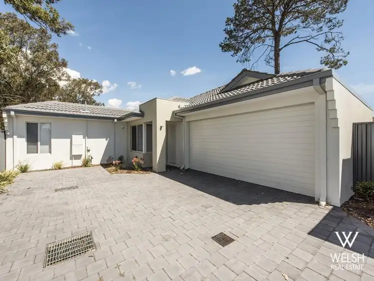 Second view of Homely house listing, 6/54 Cohn Street, Carlisle WA 6101