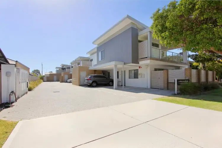 Second view of Homely unit listing, 5/165 Edward Street, Osborne Park WA 6017