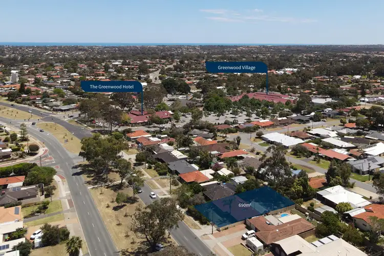 Second view of Homely house listing, 365 Warwick Road, Greenwood WA 6024