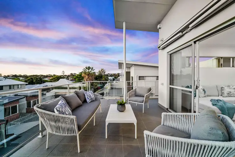 Third view of Homely apartment listing, 10/95 Duke Street, Scarborough WA 6019