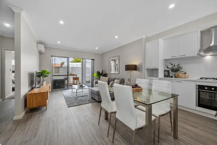 Main view of Homely apartment listing, 1/4 Farne Close, Warwick WA 6024