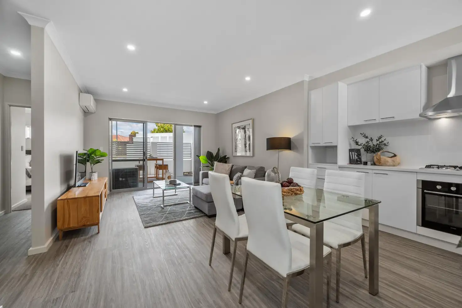 Main view of Homely apartment listing, 1/4 Farne Close, Warwick WA 6024
