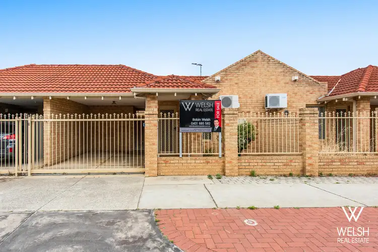 3/276 Belmont Avenue, Kewdale WA 6105