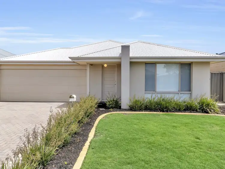 Second view of Homely house listing, 132 Tourmaline Bld, Byford WA 6122
