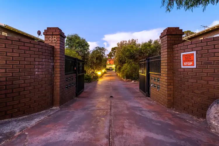 Fourth view of Homely unit listing, 3/38 Third Avenue, Mount Lawley WA 6050