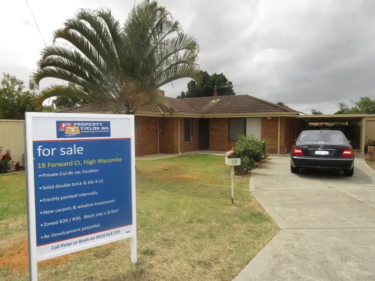 18 Forward Court, High Wycombe WA 6057