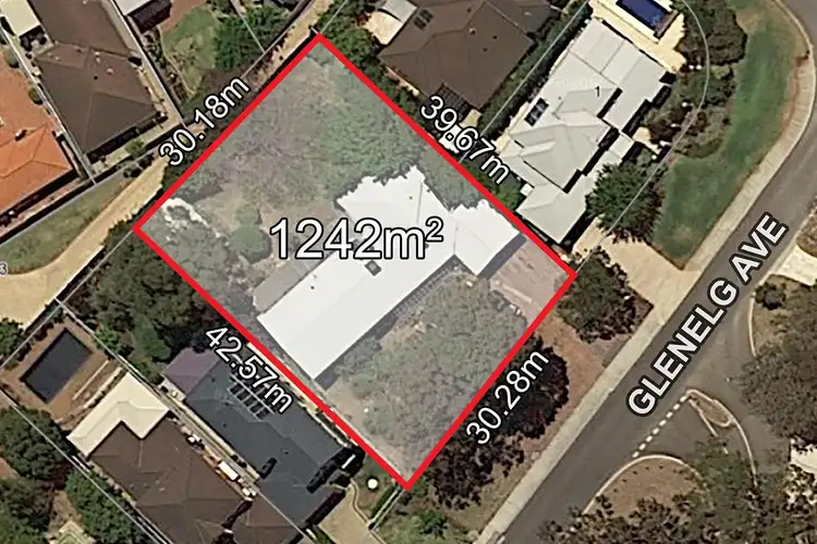 Main view of Homely house listing, 73 Glenelg  Avenue, Wembley Downs WA 6019