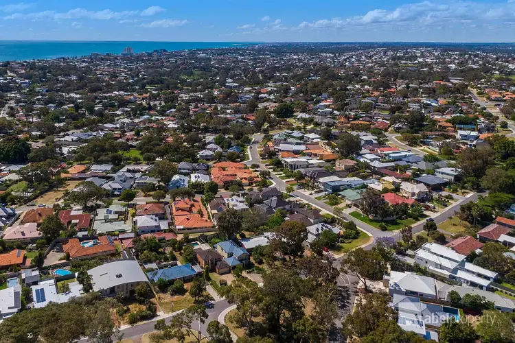 Sixth view of Homely house listing, 73 Glenelg  Avenue, Wembley Downs WA 6019
