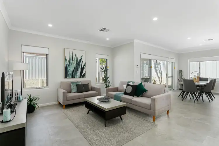 Second view of Homely house listing, 2 Mellor Court, Karrinyup WA 6018