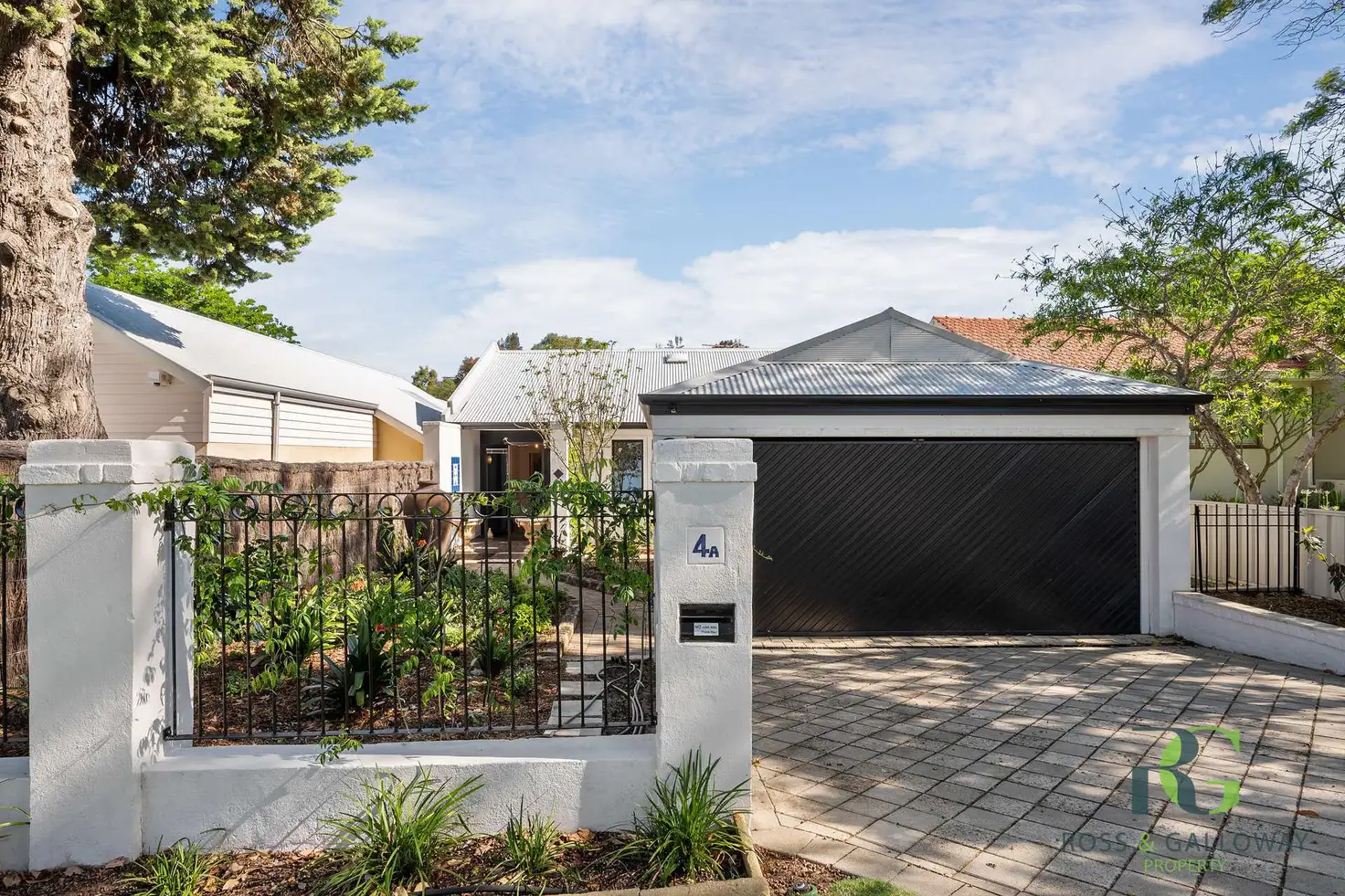 Main view of Homely house listing, 4A Dandenong Road, Attadale WA 6156