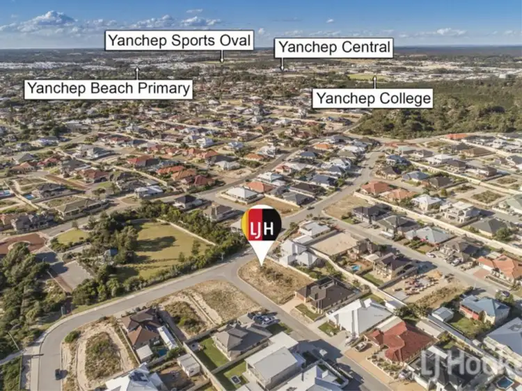Sixth view of Homely land listing, 21 Trumpeter Parade, Yanchep WA 6035
