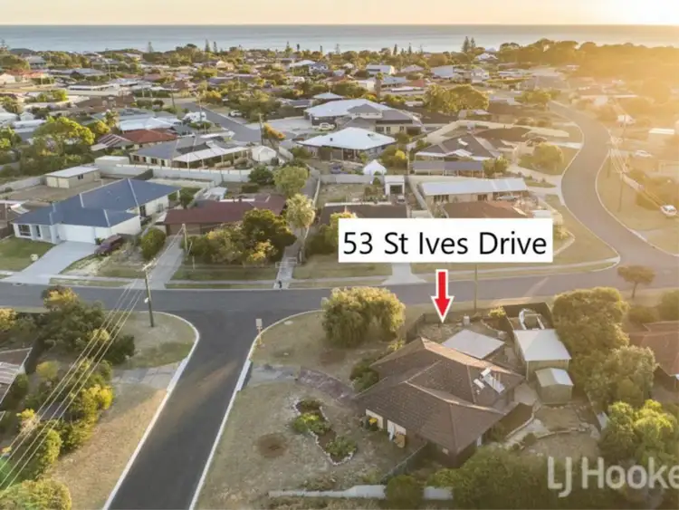 Second view of Homely house listing, 53 St Ives Drive, Yanchep WA 6035