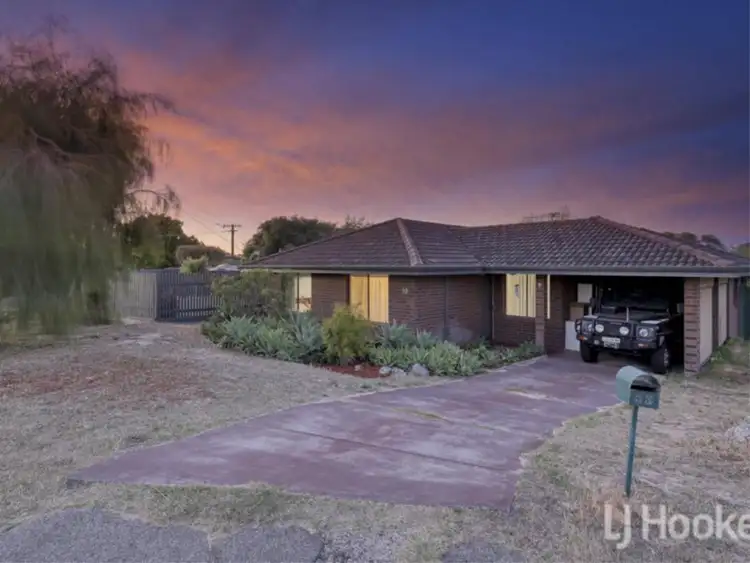 Third view of Homely house listing, 53 St Ives Drive, Yanchep WA 6035