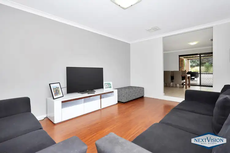 Third view of Homely house listing, 3 Kingfisher Place, Yangebup WA 6164