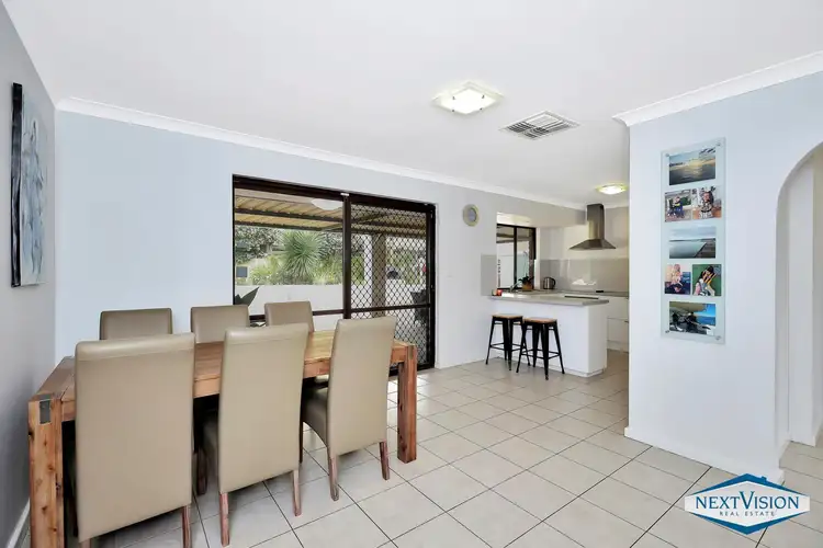 Fourth view of Homely house listing, 3 Kingfisher Place, Yangebup WA 6164