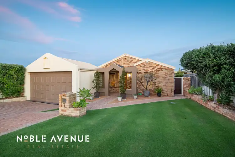 7 Crossland Place, Hillarys WA 6025