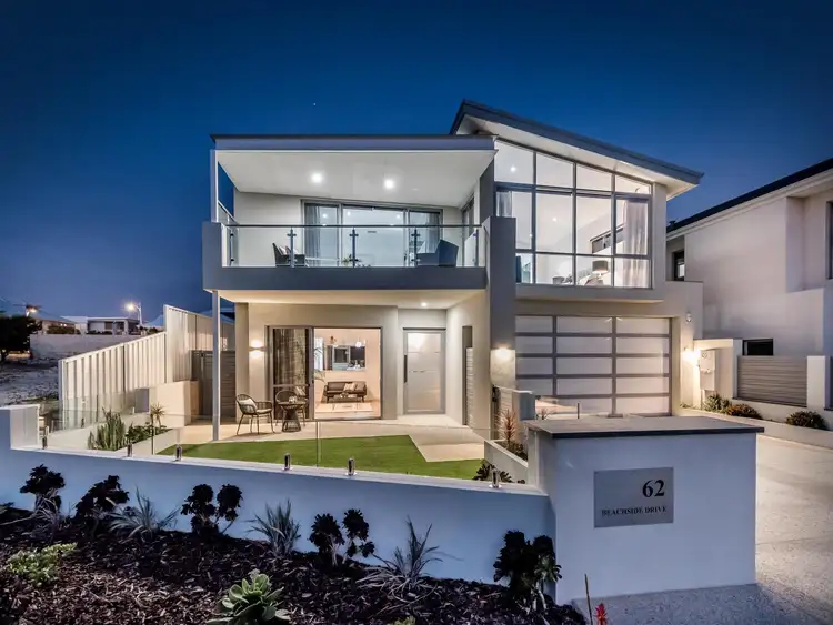 Main view of Homely house listing, 62 Beachside Drive, Burns Beach WA 6028