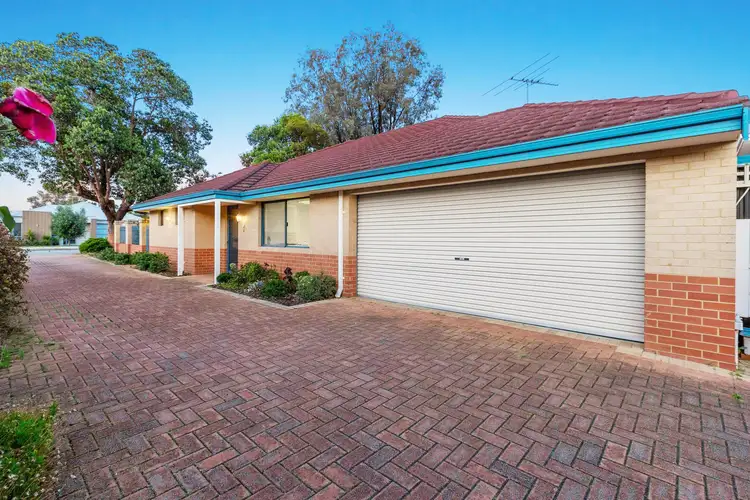 Third view of Homely villa listing, 62A Wandarrie Avenue, Yokine WA 6060