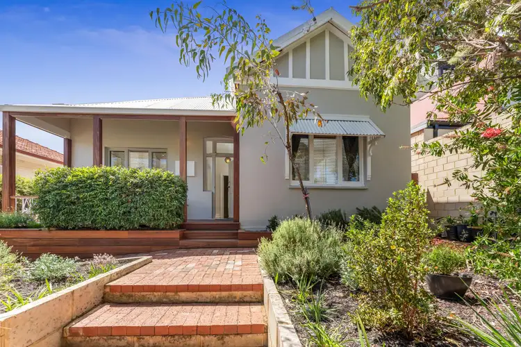 Second view of Homely house listing, 218 Loftus Street, North Perth WA 6006