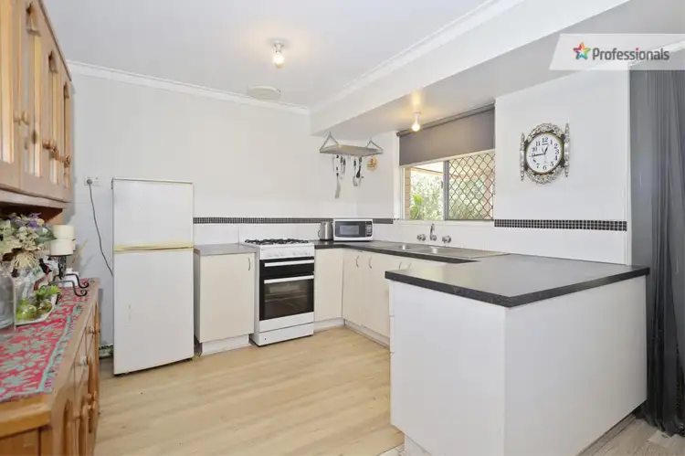 Second view of Homely semi-detached listing, 33A Myles Road, Swan View WA 6056