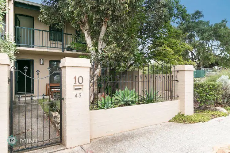 10/45 Tuckfield Street, Fremantle WA 6160