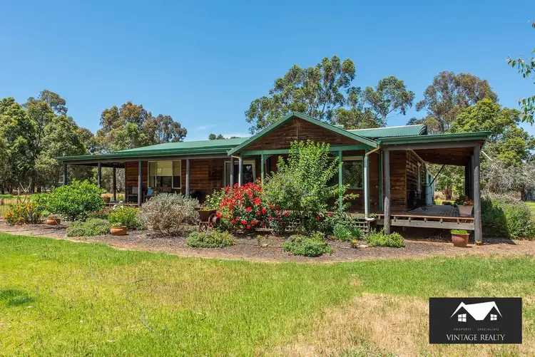 Main view of Homely house listing, 31 Jennie Place, North Dandalup WA 6207
