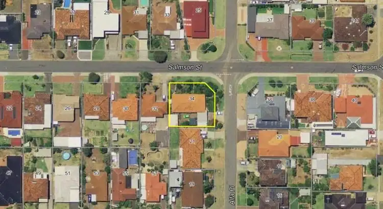 34 Salmson Street, Balcatta WA 6021