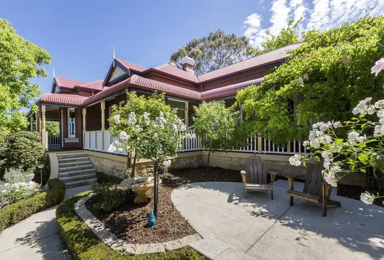 Second view of Homely house listing, 77 Fairfield Street, Mount Hawthorn WA 6016