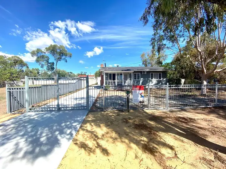 Sixth view of Homely house listing, 22 Yalbaroo road, Northam WA 6401