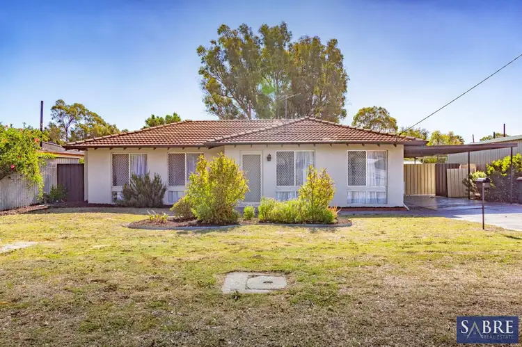 3 Fairfax Road, Swan View WA 6056