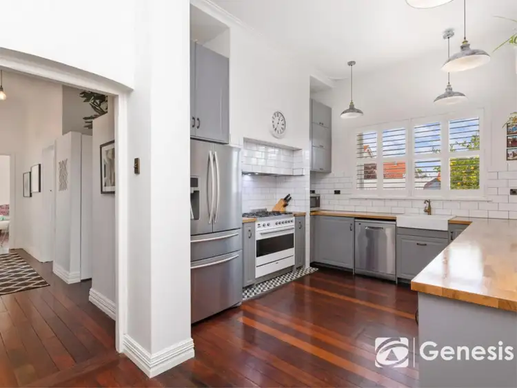 Third view of Homely house listing, 3 Chamberlain Street, North Perth WA 6006